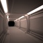 spaceship corridor